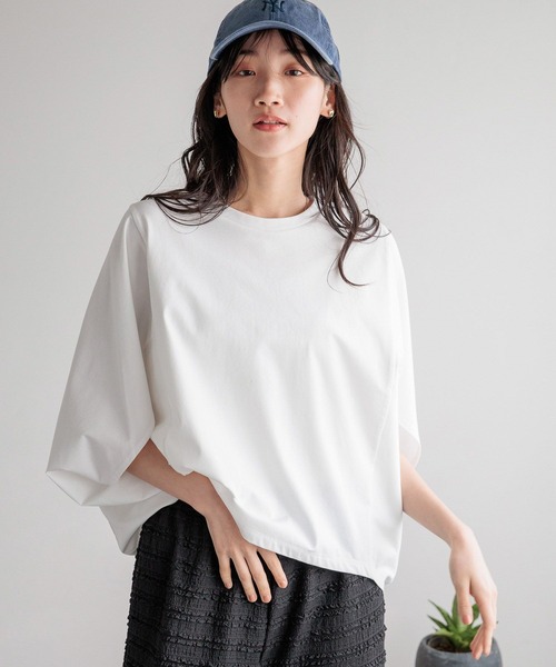 tシャツ Tシャツ カイテキノウドルマンSS 991855 レディース 