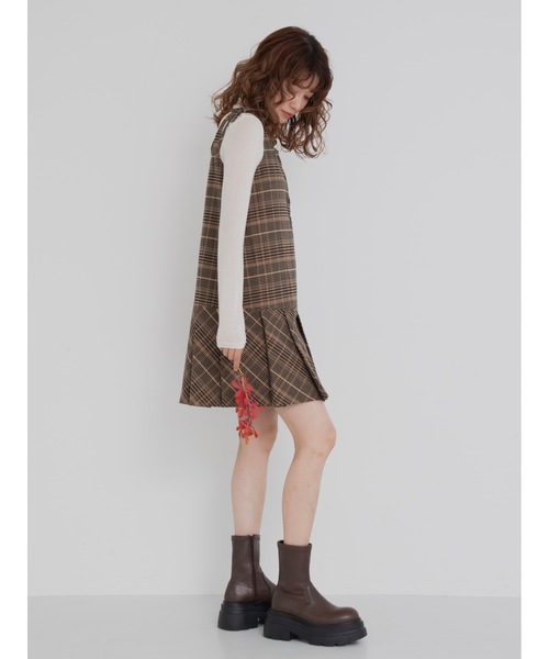 jumelle ジュメロ jm stretch middle boots jumelle ジュメロ jm stretch middle boots