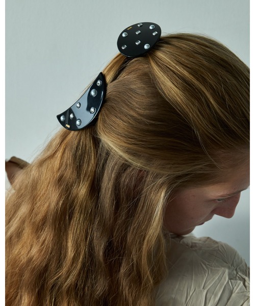 IRIS47（イリスフォーセブン） ヘアゴム 「IRIS 47」tsuki pony ツキ