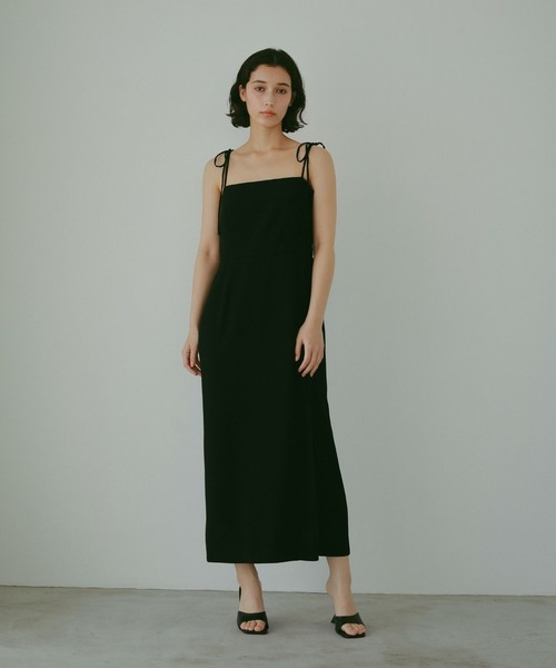ワンピース リボンキャミワンピース : ZOZOTOWN Yahoo!店 - 通販
