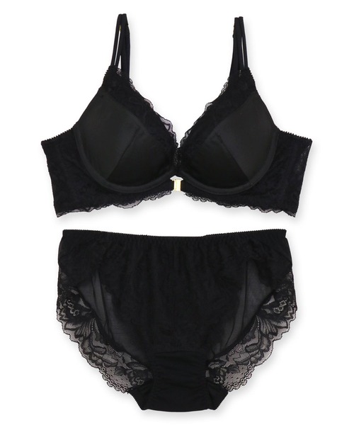 fran de lingerie（フランデランジェリー） ブラジャー ショーツセット