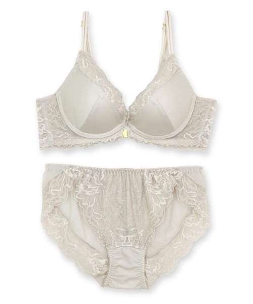 fran de lingerie（フランデランジェリー） ブラジャー ショーツセット
