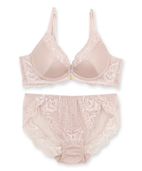 fran de lingerie（フランデランジェリー） ブラジャー ショーツセット