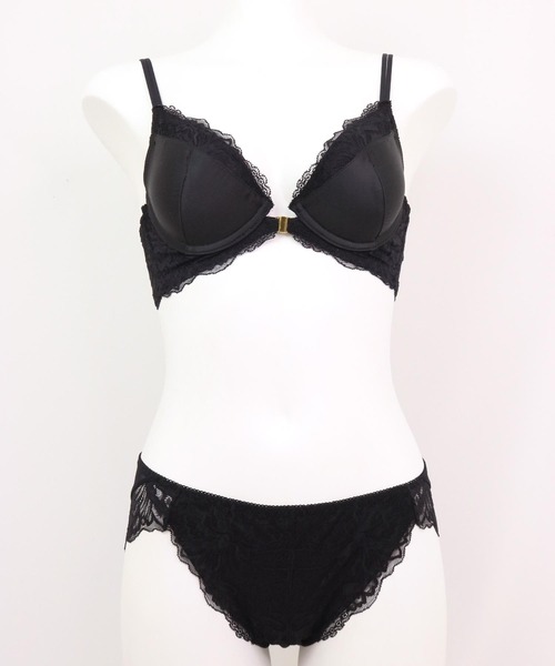 fran de lingerie（フランデランジェリー） ブラジャー ショーツセット