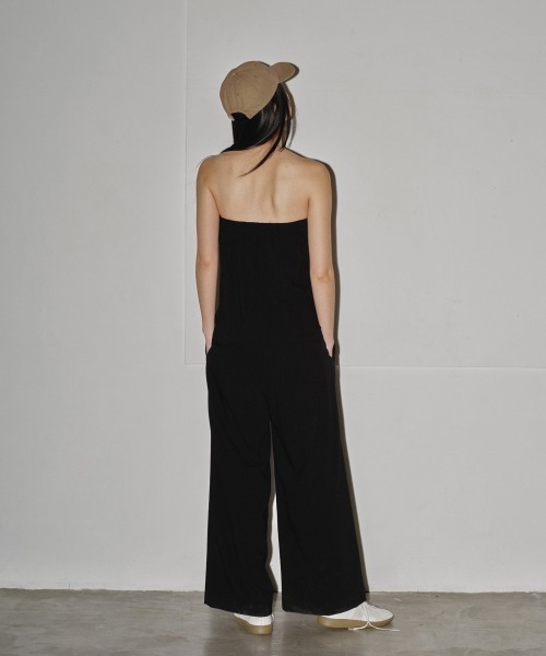再値下げ【TODAYFUL 】 Tuck Bare Combinaison TODAYFUL オールインワン Tuck Bare Combinaison レディース