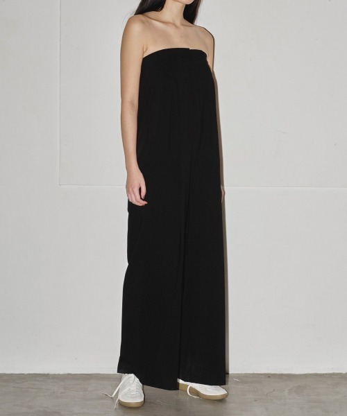 再値下げ【TODAYFUL 】 Tuck Bare Combinaison TODAYFUL オールインワン Tuck Bare Combinaison レディース