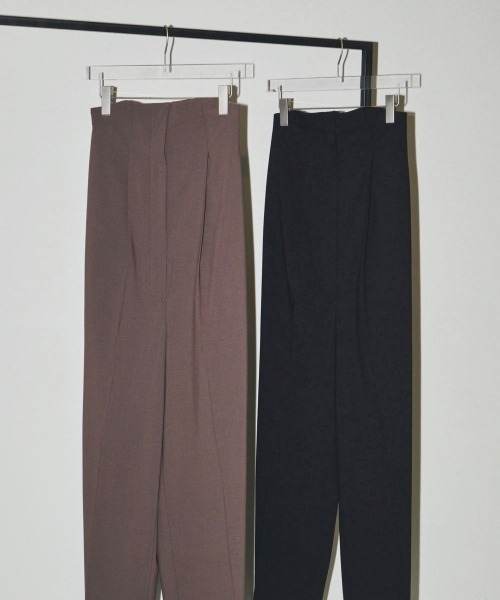 TODAYFUL オールインワン Tuck Bare Combinaison レディース