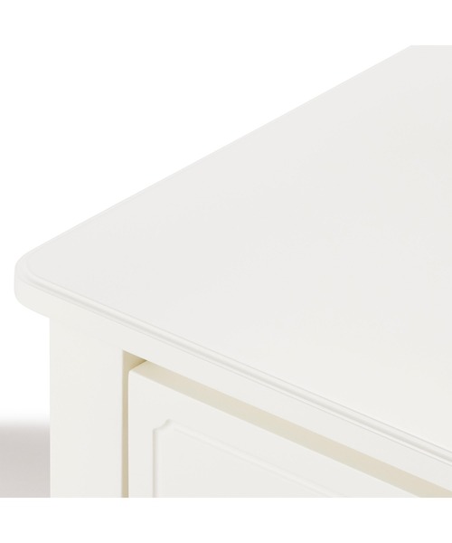 Francfranc 家具 ミーオ コンソール ホワイト（W850