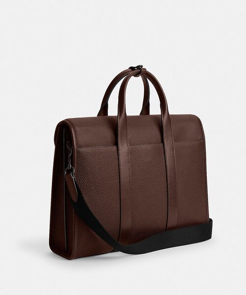 COACH ビジネスバッグ ゴッサム ポートフォリオ メンズ
