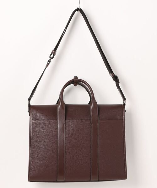 美品 COACH ゴッサムポートフォリオ 2way ビジネスバック レザー ゴッサム ポートフォリオ（ビジネスバッグ）｜COACH（コーチ）の