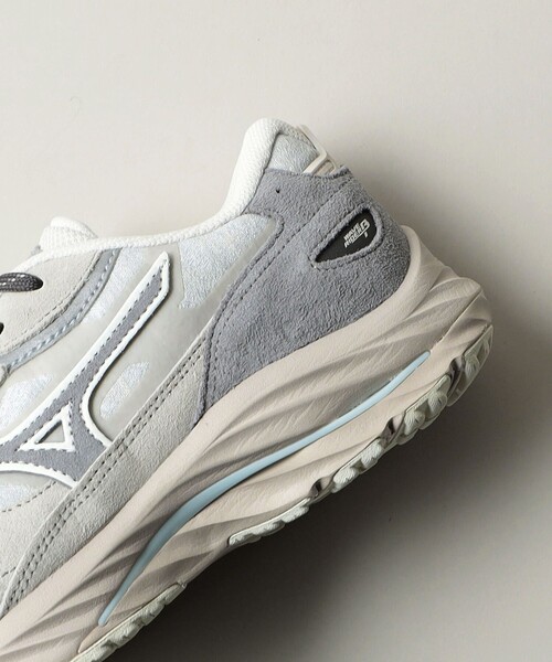 MIZUNO（ミズノ） スニーカー 「MIZUNO」WAVE RIDER B レディース 