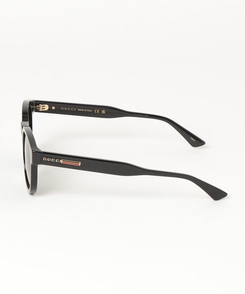 サングラス 「GUCCI/グッチ」ラウンド サングラス GG0825S 001 メンズ レディースの画像