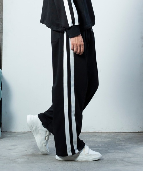 Glanss（グランス） スウェットパンツ ジャージ glanss logo sweat