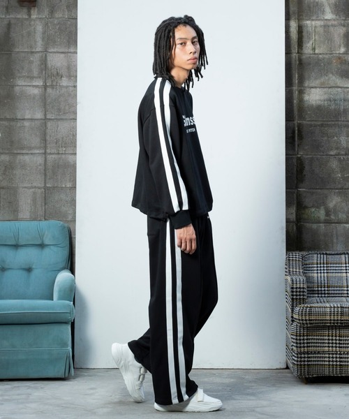 Glanss（グランス） スウェットパンツ ジャージ glanss logo sweat