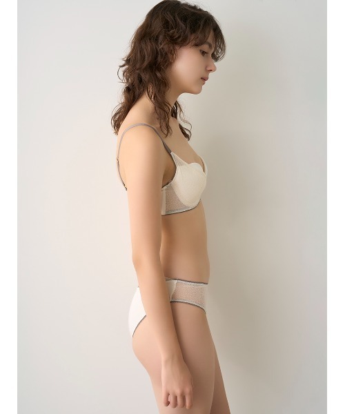 LILY BROWN ブラジャー 「LILY Lingerie」レディメイクブラ