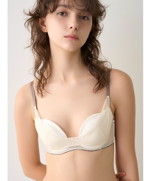 LILY BROWN ブラジャー 「LILY Lingerie」レディメイクブラ