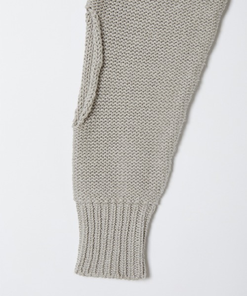 ニット セーター holes knit top レディース ニット セーター holes knit top レディース : ZOZOTOWN Yahoo
