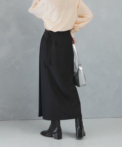 RITA ROW ラップスカート JOURNAL STANDARD（ジャーナルスタンダード）の「【RITA ROW