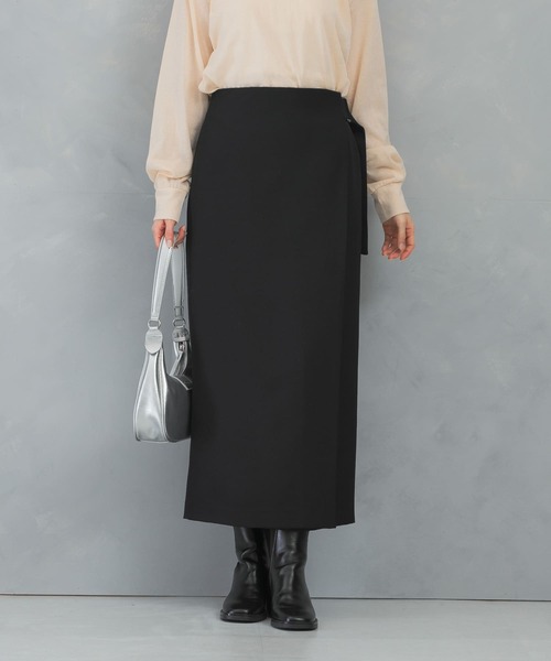 スカート ラップスカート : ZOZOTOWN Yahoo!店 - 通販 - Yahoo