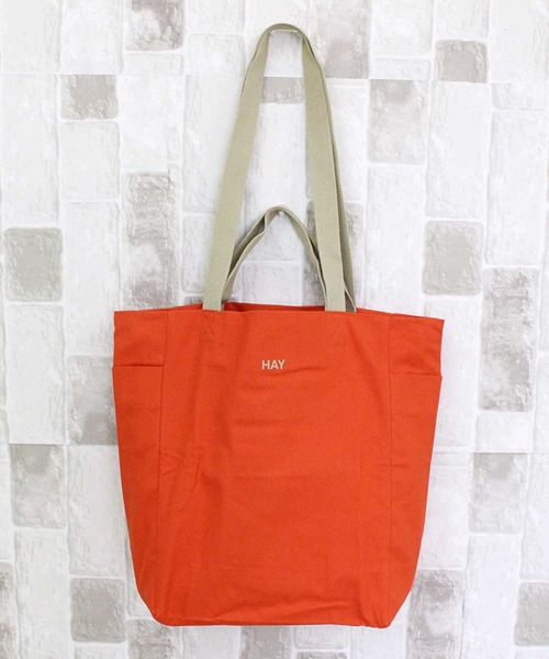TopIsm トートバッグ ヘイ エブリデイ HAY Everyday Tote Bag