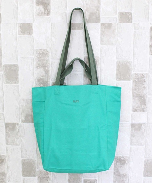 ②visyay 「Everyday tote bag」トートバッグ TopIsm トートバッグ ヘイ エブリデイ HAY Everyday Tote Bag