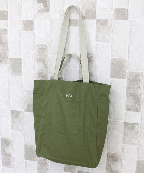 TopIsm トートバッグ ヘイ エブリデイ HAY Everyday Tote Bag