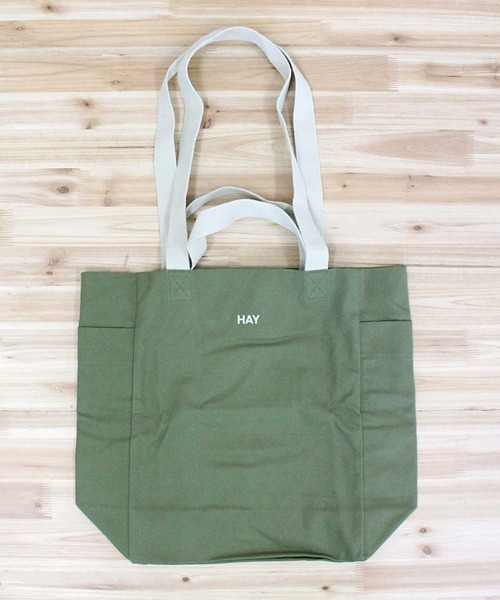 トートバッグ [HAY] Everyday Tote Bag HAY / EVERYDAY TOTE BAG | GOODS,ファッション | RICH EMOTIONS