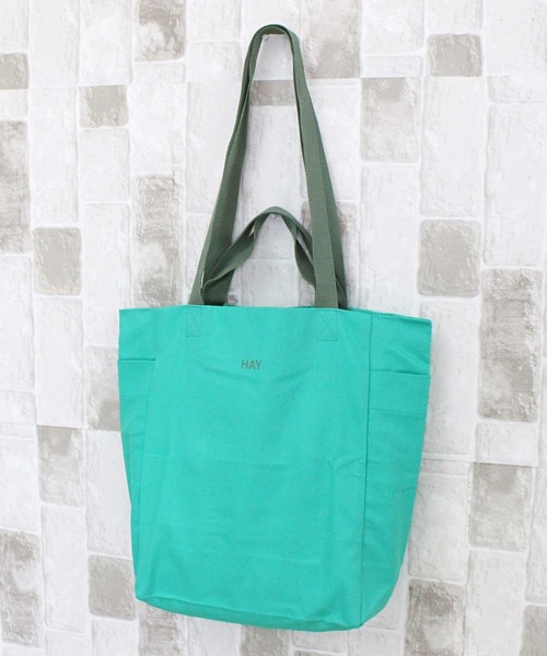 TopIsm トートバッグ ヘイ エブリデイ HAY Everyday Tote Bag