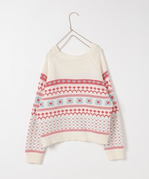 LOWRYS FARM（ローリーズファーム） ニット セーター 5GJQニット