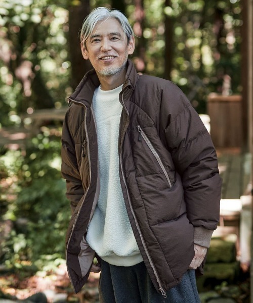 Sunny clouds（サニークラウズ） ダウンジャケット ダウン SUNNY