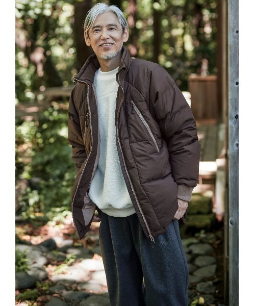 Sunny clouds（サニークラウズ） ダウンジャケット ダウン SUNNY