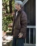 ダウンジャケット ダウン SUNNY CLOU...の詳細画像2