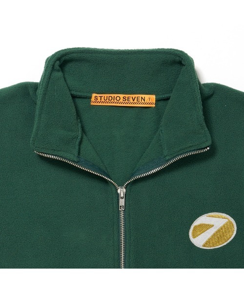 STUDIO SEVEN ブルゾン アウター Fleece Blouson 「STUDIOSEVEN 