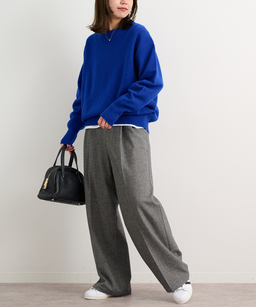 JOURNAL STANDARD relume スラックス パンツ 「追加2」2WAY