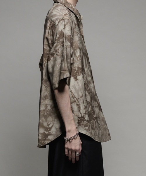 casper john 2点セット CASPER JOHN（キャスパージョン）の「Clogged drivers knit