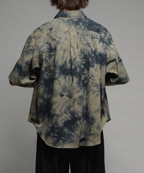 casper john 2点セット CASPER JOHN（キャスパージョン）の「Clogged drivers knit