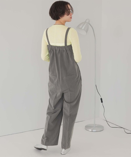 titivate（ティティベイト） オールインワン サスペンダー付ベア