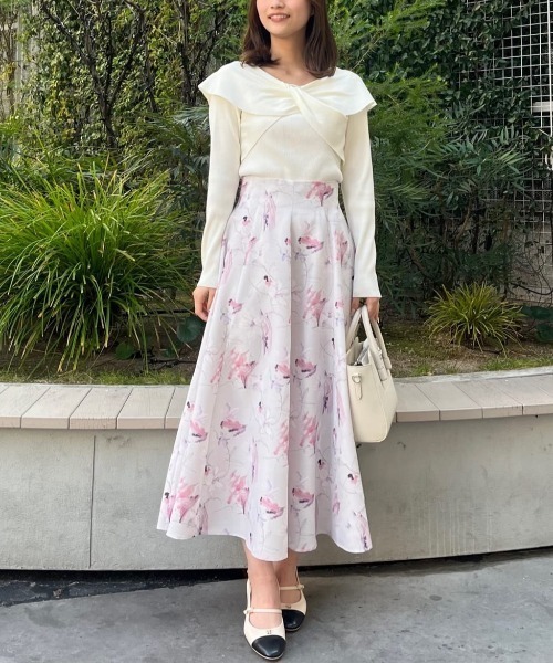 JILL by JILL STUART ジルスチュアート スカート Mサイズ JILL by JILL STUART ジルスチュアート スカート Mサイズ