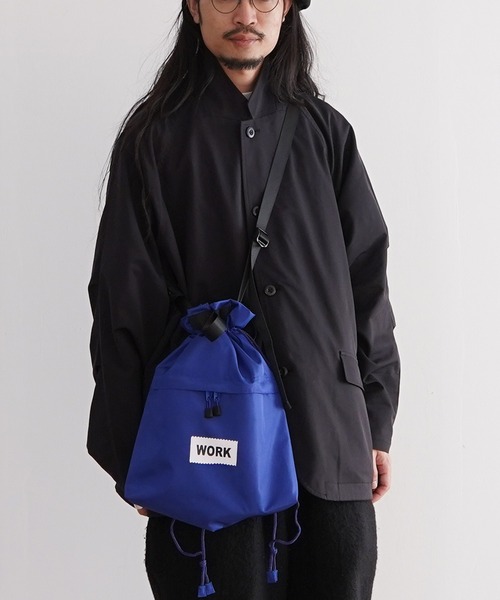 パイソン バッグ 2way ショルダーバッグ 巾着 セミショルダーバッグ 楽天市場】＼本日店内EVENT／ 送料無料 SOBIA コード編み 2way 巾着