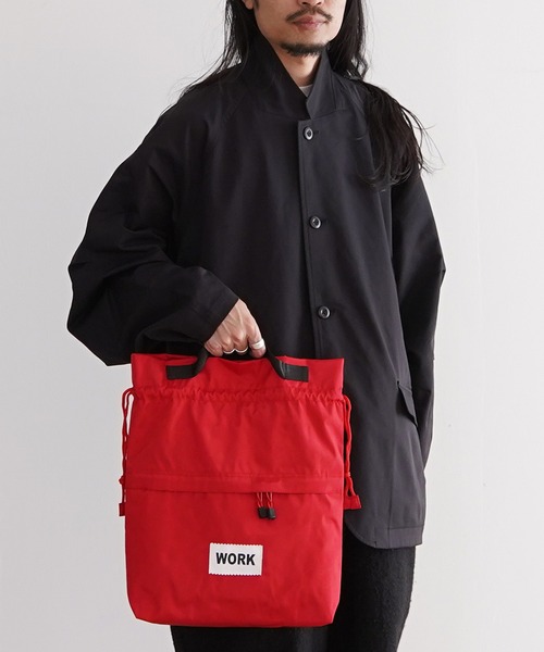 バッグ MLVINCEflight 2way shoulder bag MLVINCE FLIGHT 2WAY SHOULDER BAG - Spyder｜セレクトショップ｜茨城
