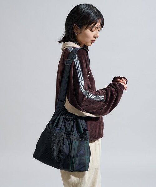 FREAK'S STORE ショルダーバッグ バッグ UMBRO × STORE/アンブロ