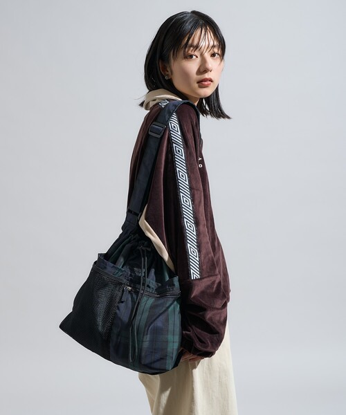 UMBRO ショルダーバッグ フリークスストア 完売品 別注 ワンショルダーバッグ｜フリークスストアの通販｜&mall