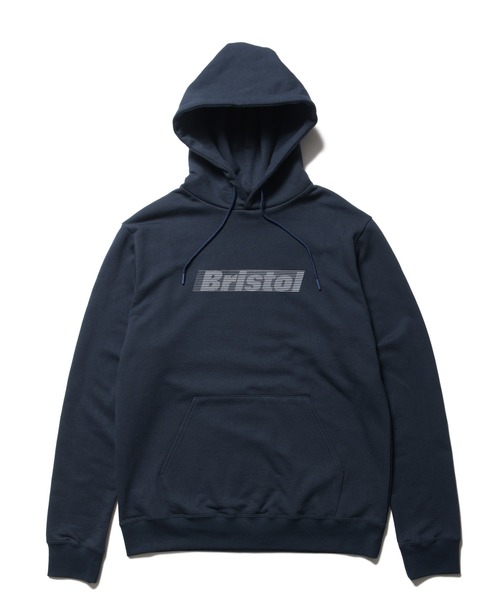 F.C.Real Bristol（エフシーレアルブリストル） パーカー EFFECT LINE