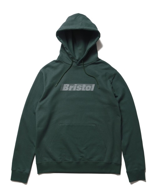 F.C.Real Bristol（エフシーレアルブリストル） パーカー EFFECT LINE