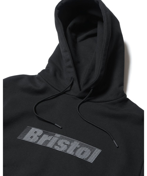 F.C.Real Bristol（エフシーレアルブリストル） パーカー EFFECT LINE