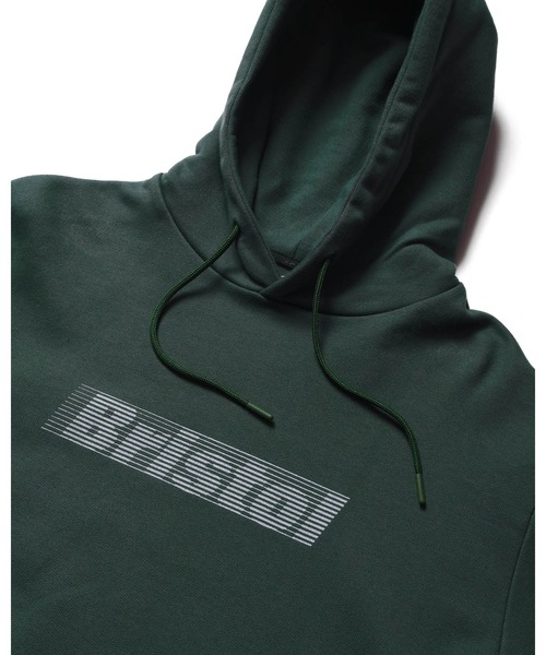 F.C.Real Bristol（エフシーレアルブリストル） パーカー EFFECT LINE