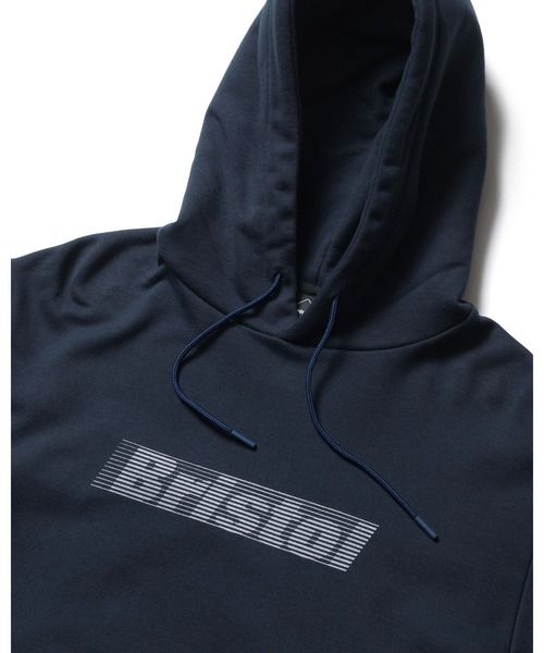 F.C.Real Bristol（エフシーレアルブリストル） パーカー EFFECT LINE