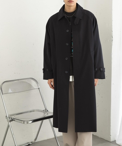 極美品✨URBAN RESEARCH ピーコート ユニセックス タグ付き 黒 M 極美品✨URBAN RESEARCH ピーコート ユニセックス タグ付き 黒 M