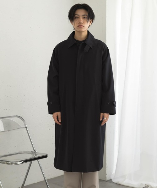 SENSE OF PLACE by URBAN RESEARCH ステンカラーコート コート
