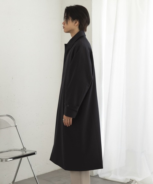 SENSE OF PLACE by URBAN RESEARCH ステンカラーコート コート